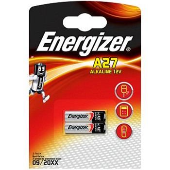 ENERGIZER 27A 12V