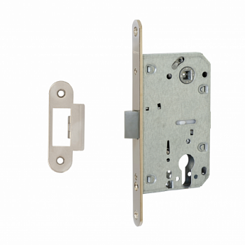 Межкомнатный механизм VETTORE 410 C-S KEVLAR NI  (Никель)