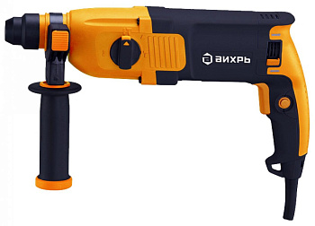 Перфоратор П-800к ВИХРЬ SDS+ 800Вт. 1100 об/мин. 3,2Дж 3-х реж.