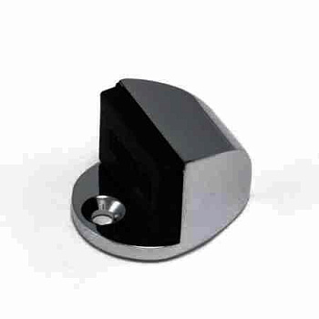 Ограничитель открывания двери 107 хром***