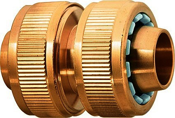 Муфта ремонтная латунь  3/4 Pulsar/66541