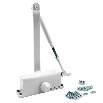 Доводчик APECS DC-20.3/0950/065-A1-W/белый