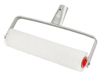 Валик игольчатый для наливных полов, 300 мм, без ручки/81102