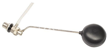 KAISER Клапан для бачка заливной 1/2"/арт.1111