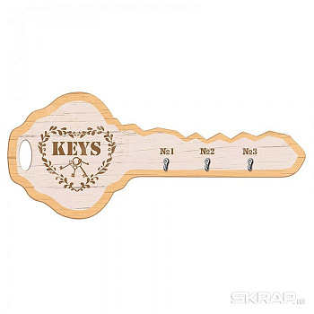 Ключница Ключ 004 Волшебная страна