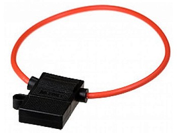 Держатель предохранителя прямоугольный/Rexant***