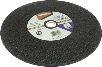 Диск отрезной по металлу ABRAFLEX  355*3,5*25,4 / 49770