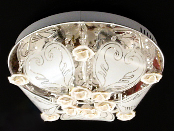 Люстра - диско - 64155.01.03.04 Е14 60W