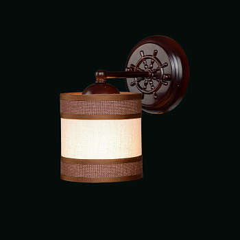 Бра еврокаркасы 3-3324-1-BR E14