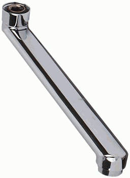 Излив MELODIA для ванны, плоский 25 см MKP20706P/Р250 Do.korona