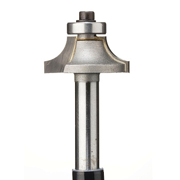 Фреза кромочная профильная c нижним подшипником, DxHxL = 25 х 11 х 51 мм/36671