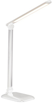 Настольный светильник Artstyle TL-222 WS White Silver димм, 6Вт