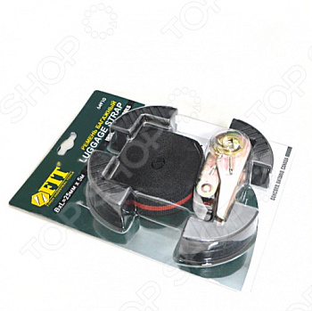 Ремень багажный с замком 25мм*5м/64910