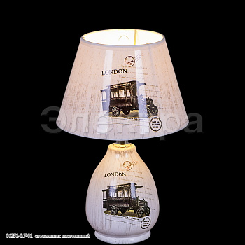 Cветильник настольный 06251-0.7-01 E14 40W