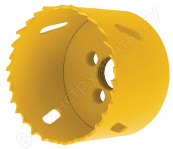 Коронка BI-METAL ф22 мм Wilpu