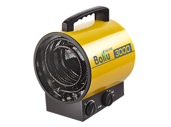Тепловая пушка Ballu  BHT-PA-3 круглый корпус 3000Вт производительность 300м3/час