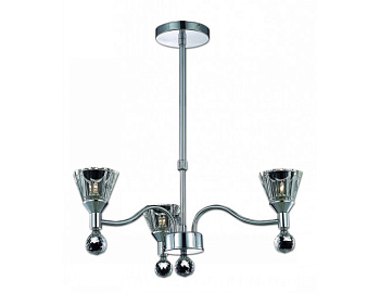 Люстра Capris Far 8003/3, 3*G9/40W