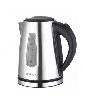 Чайник ENERGY E-273(1.7л.1850-2200вт.диск.нержавейка)