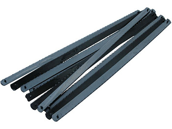 Полотна по металлу 150 мм, углеродистая сталь, 10 шт./1565-S10