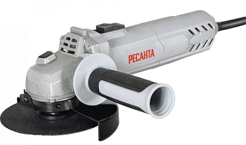 Угловая шлифмашина Ресанта УШМ-11000А/125 [75/12/11]
