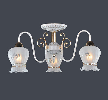 Люстра - космополит - 77365.01.10.03 Е14 60W