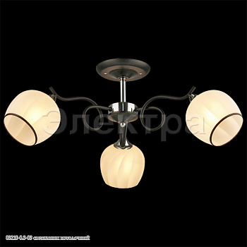 Люстра 03210-0.3-03 светильник потолочный