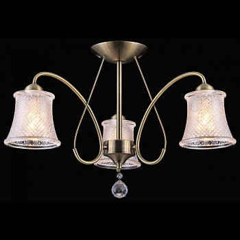 75042-3C Потолочная люстра Natali Kovaltseva ANTIQUE