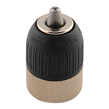 Патрон д/дрели БЗП 2-13мм 1/2" мет.муф/030-108