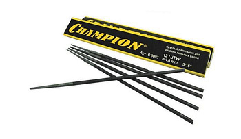 Напильник CHAMPION 4.8мм (C8003)