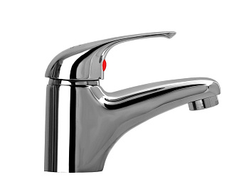 Смеситель  100  JUNIOR  для умывальника  /150-0021-02