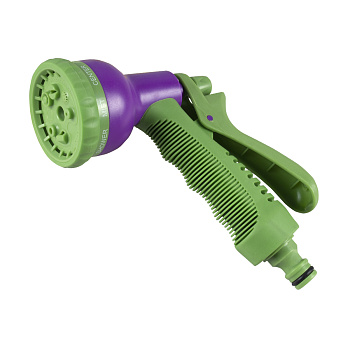 Пистолет-распылитель для полива 8 режимов Don Gazon*****