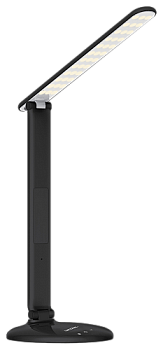 Светильник настольный 9вт NL-54 B светодиодный