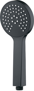 лейка MELODIA 1 функция, диам.100мм, дл.235мм чёрный мат. MKP26102	