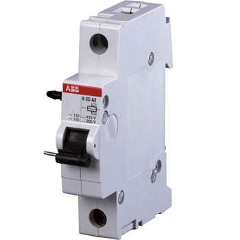 Независимый расцепитель АВВ S2C-A2  S/F/DS