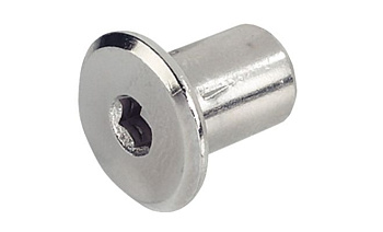 Гайка Эриксона М8*16 с плоской головкой 