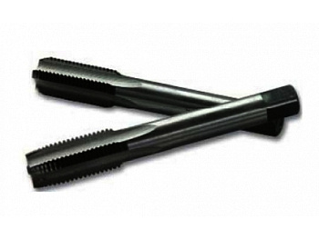 Метчик ручной М6*1,0 (2шт), (основной, 9ХС)
