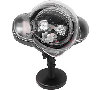 Проектор LED домашний Звездное небо с пультом, 220 В NEON-NIGHT