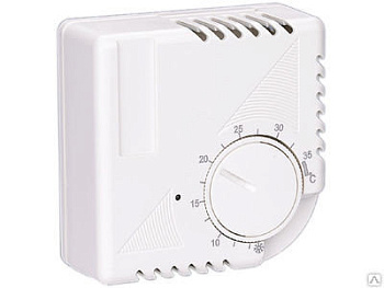 Термостат NTL-7000A 16А /по воздуху /накладной /