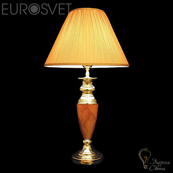 Светильник настольный 008 янтарь