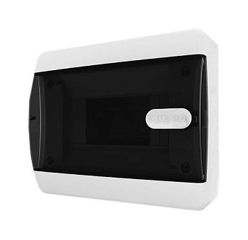 Щит распредилительный пластиковый 6 автомата открытой установки TEKFOR