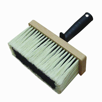 Кисть макловица прямоугольная, №0, 140 х 50 мм/02-0-000