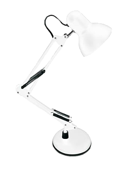 Светильник 800135 GTL-035 белый подставка +колено General