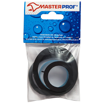 Ремонтный набор MASTERPROF   для сифона раковины, универсальный/ИС,130407