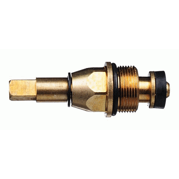 Кран-букса  резиновая, квадратный шток, отечественная, длинная М18/34142