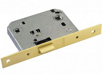 2070 PG защелка сантехническая/золото