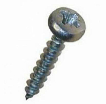 Шуруп 2.2*13 DIN 7981