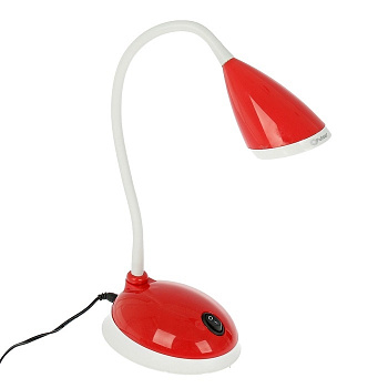 Светильник настольный LED  ALT-331 оранжевый/PULSAR