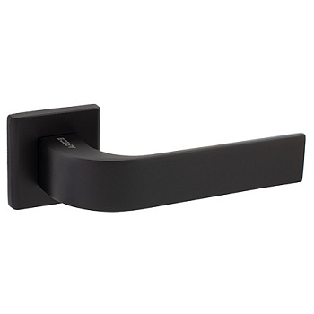 Ручки дверные Apecs Ultra H-60142-A-BLM Черный матовый