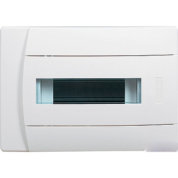 Щит распределительный встраиваемый Щрв-П-12 автоматов белая дверь без шины/Practibox***