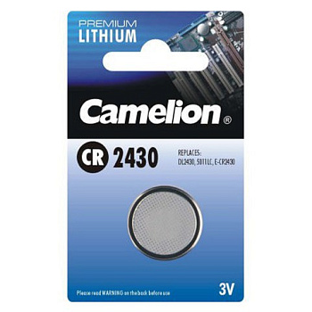 Батарейка CR2430